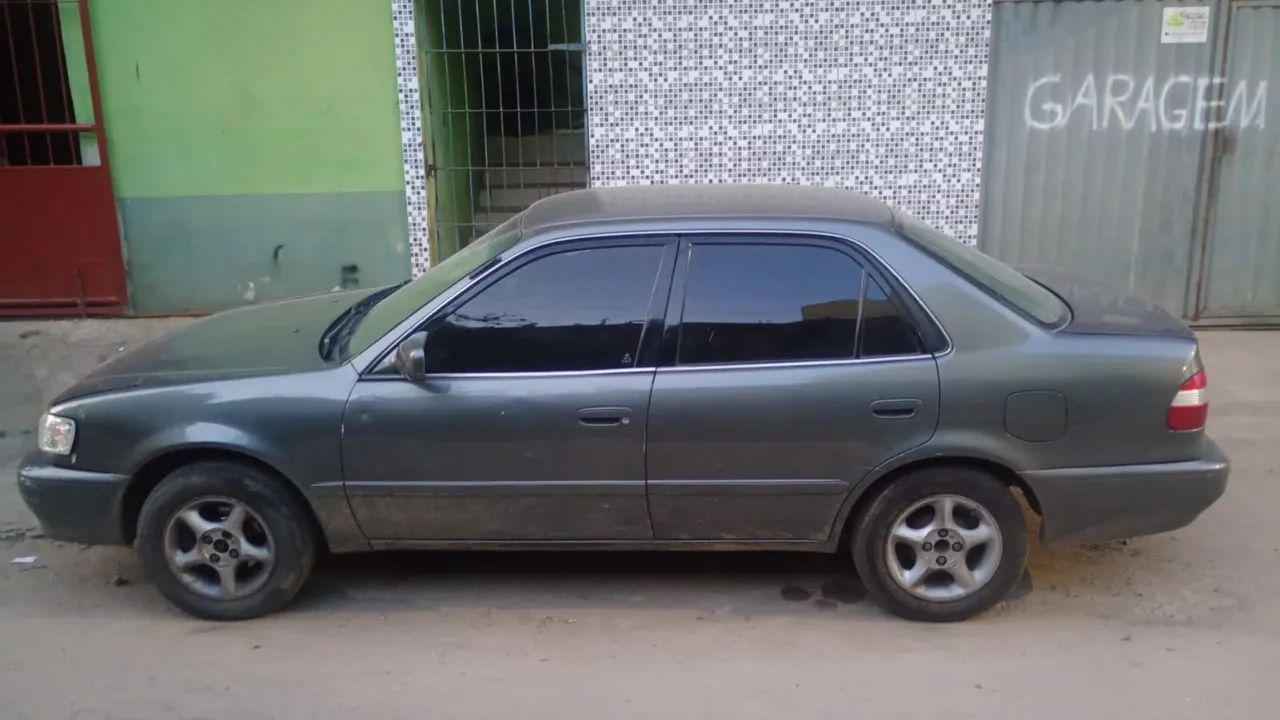 Corolla 2001 - Foto 2