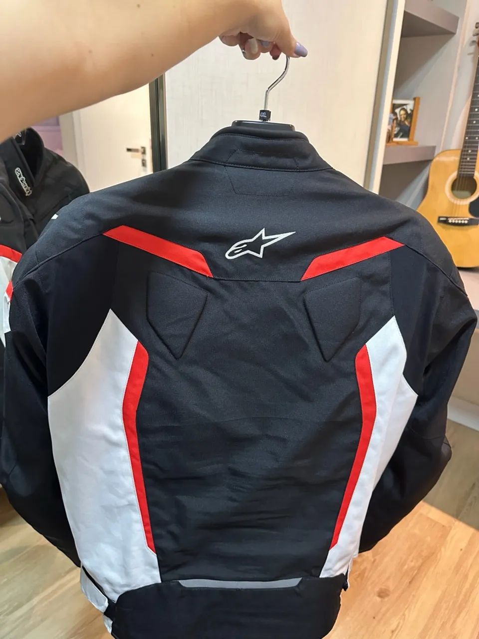 Jaqueta de moto Alpinestars  - Foto 4
