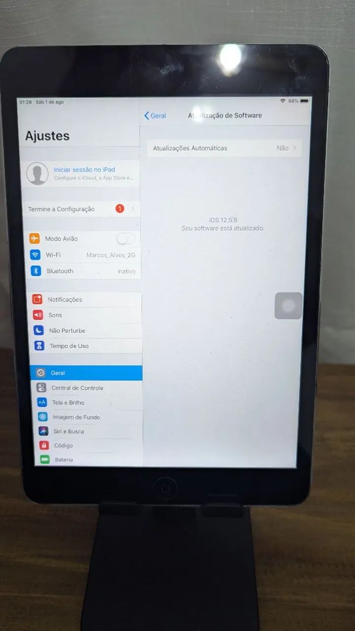 iPad Mini 2  modelo A1489 - Foto 6
