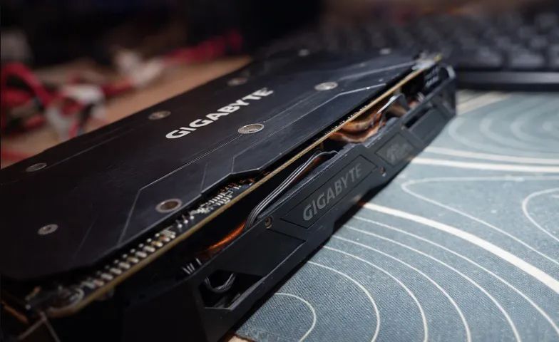 RX 580 GIGABYTE 8gb - Foto 2