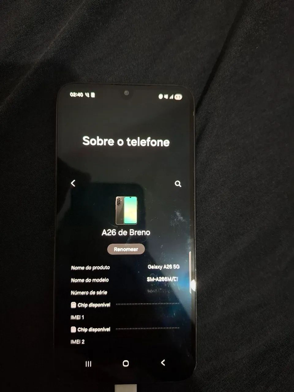 SAMSUNG A26 - Foto 4