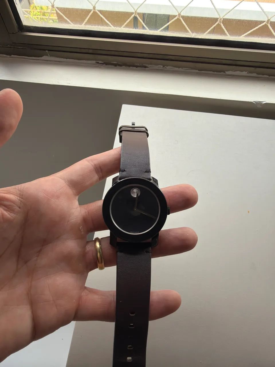 Vendo relogio Movado Bold - Foto 2