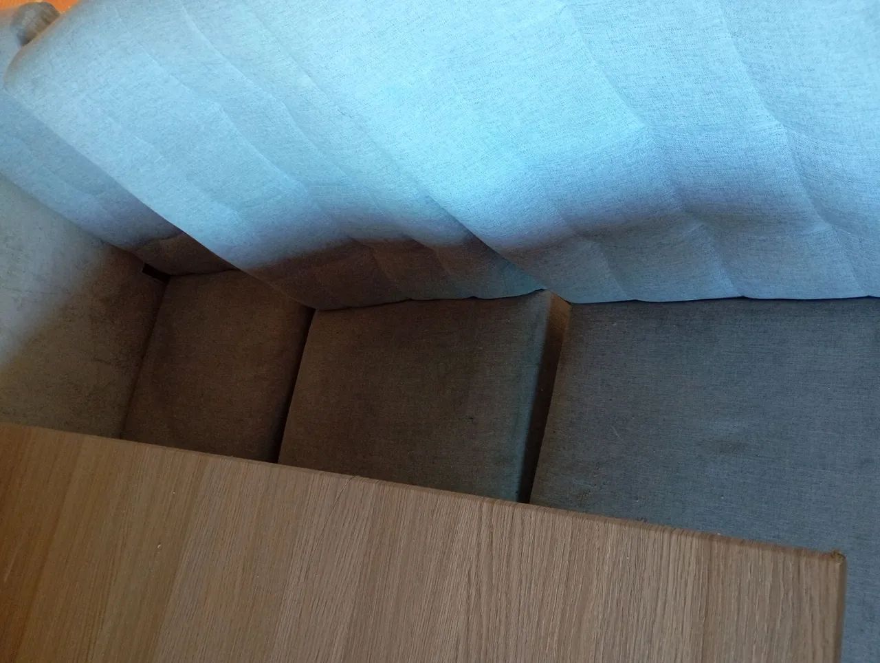 Mesa com 6 cadeiras  - Foto 2