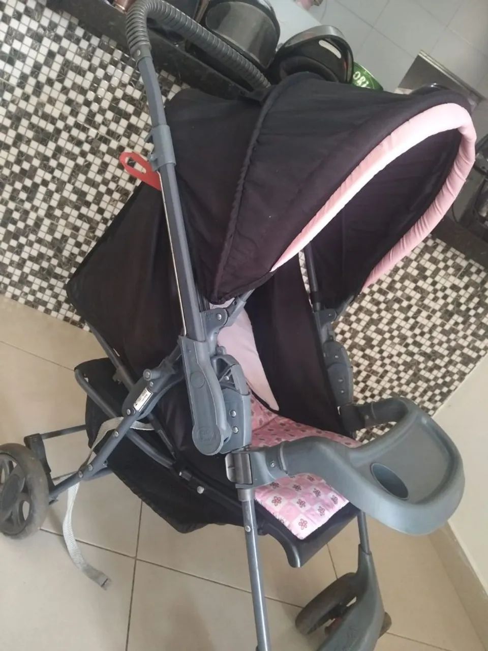 Carrinho de bebe