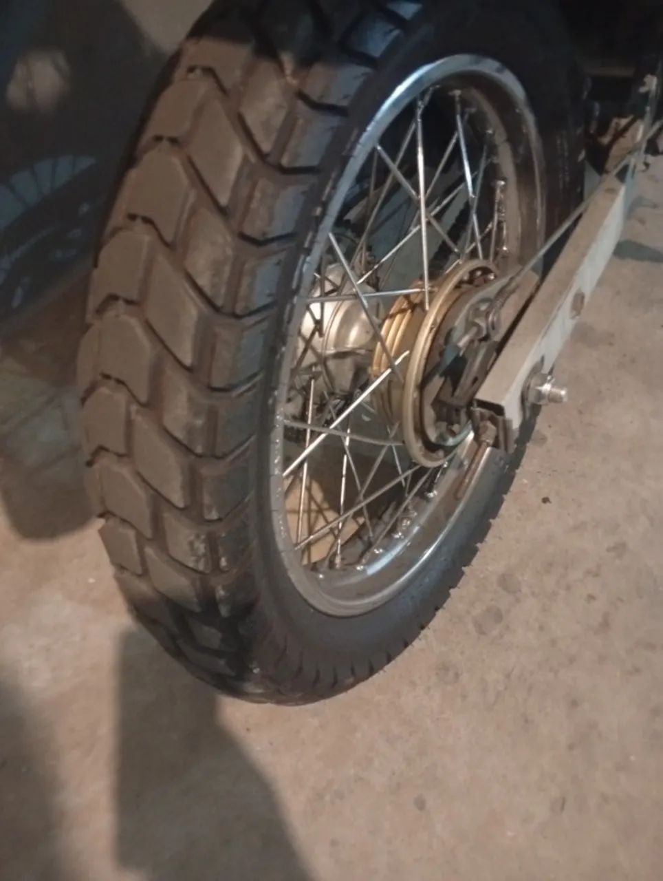 Vendo Bros 2013 motor 150 cc  - Foto 3