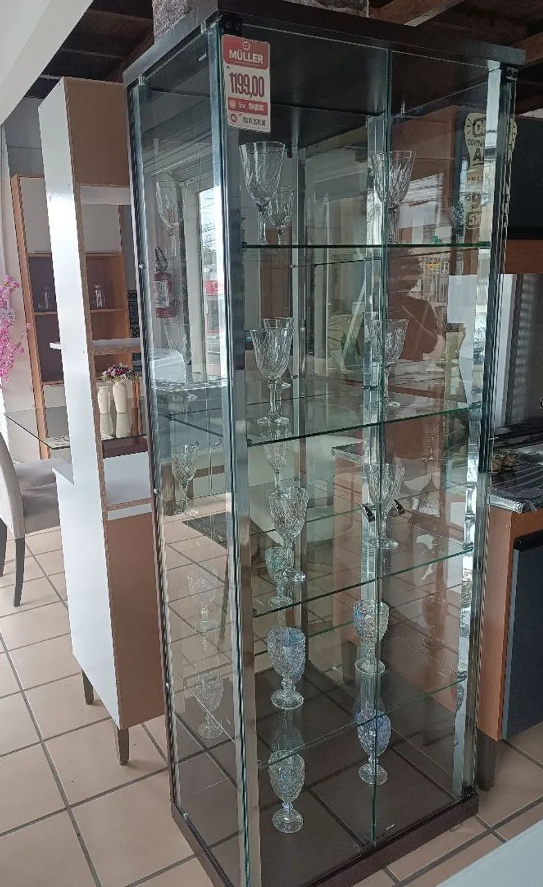 Cristaleira  - Foto 4