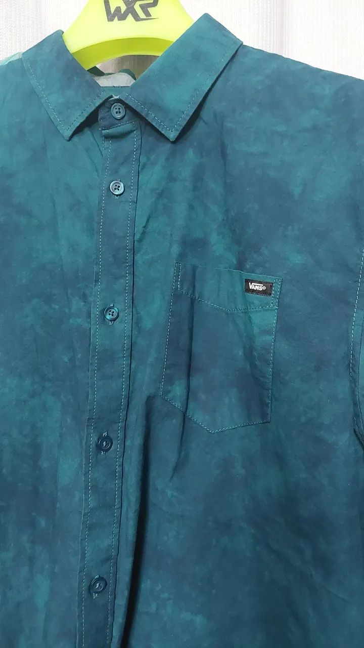 Camisa  vans original  top   - Foto 2