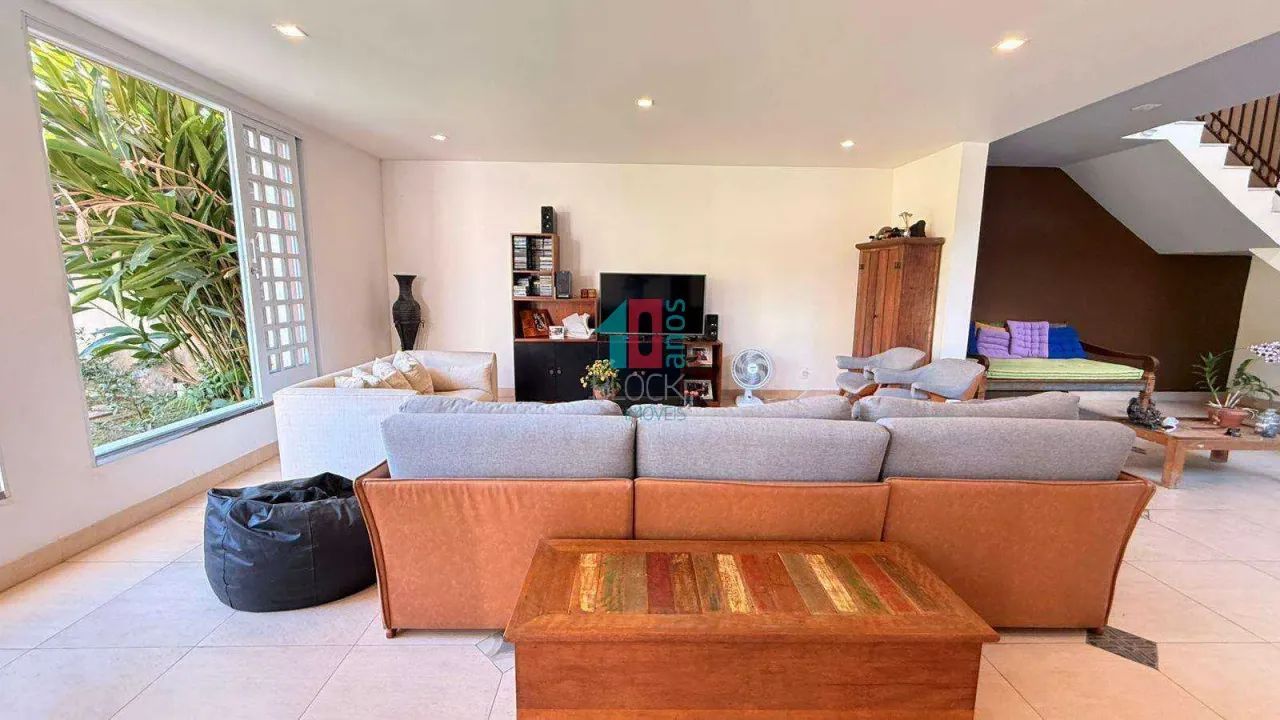 Vargem Grande | Casa de Rua 5 quartos, sendo 3 suites - Foto 4