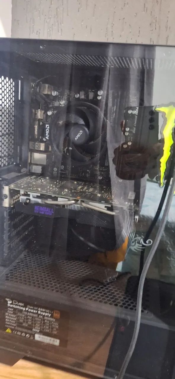 Vendo Pc gamer 