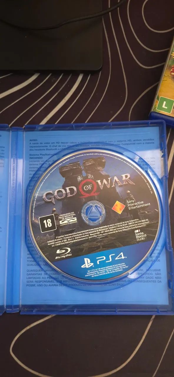 Jogos ps4 - Foto 2