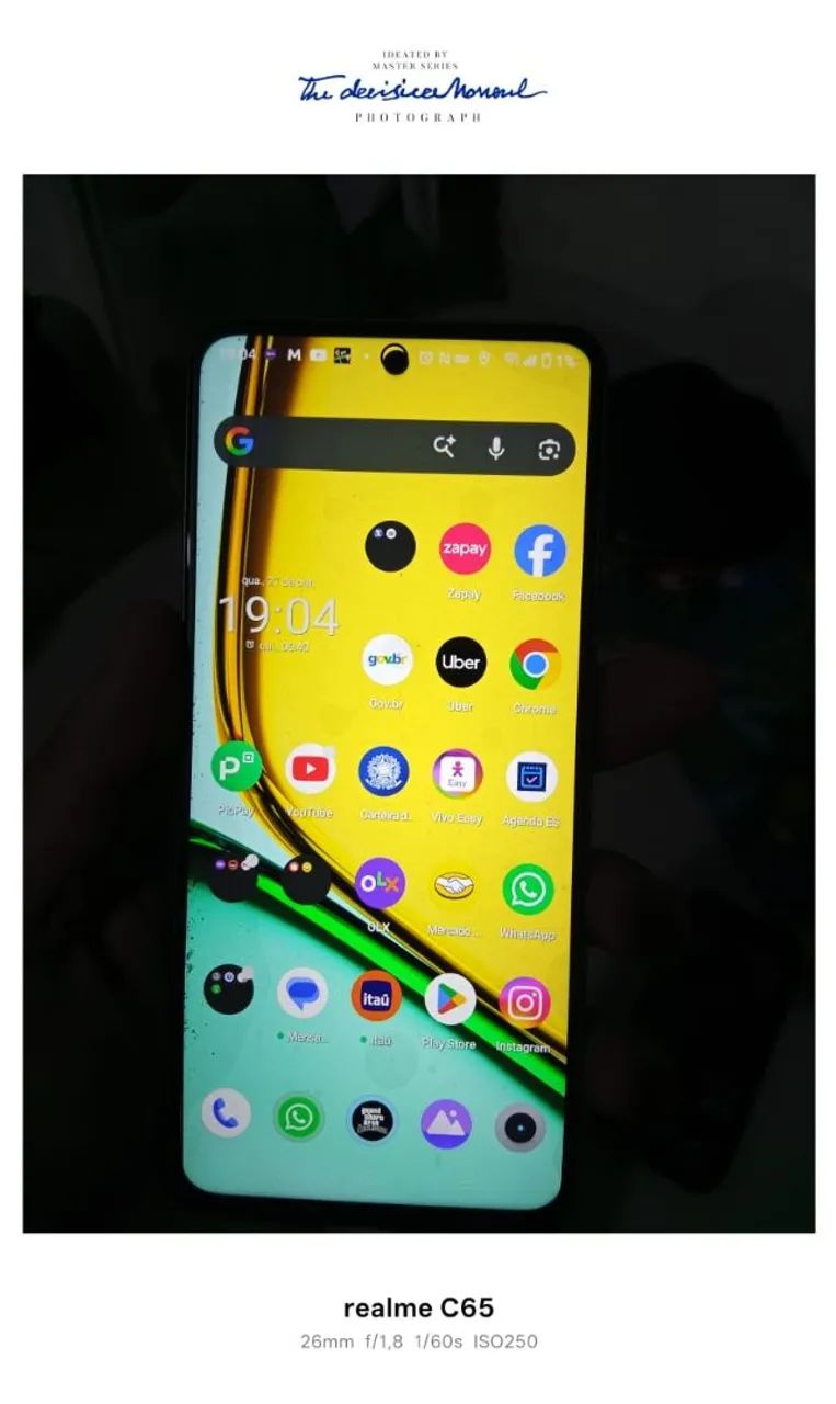 Smartphone Realme C67 - Foto 3