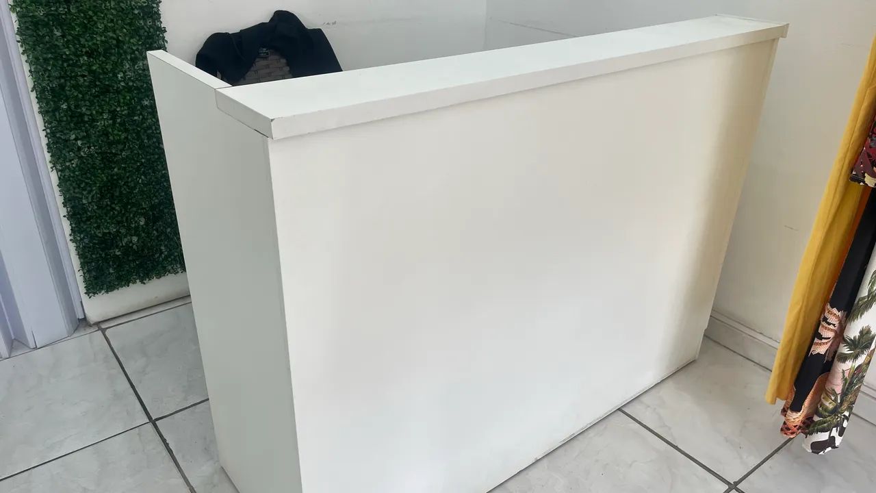 Balcão de atendimento  - Foto 3