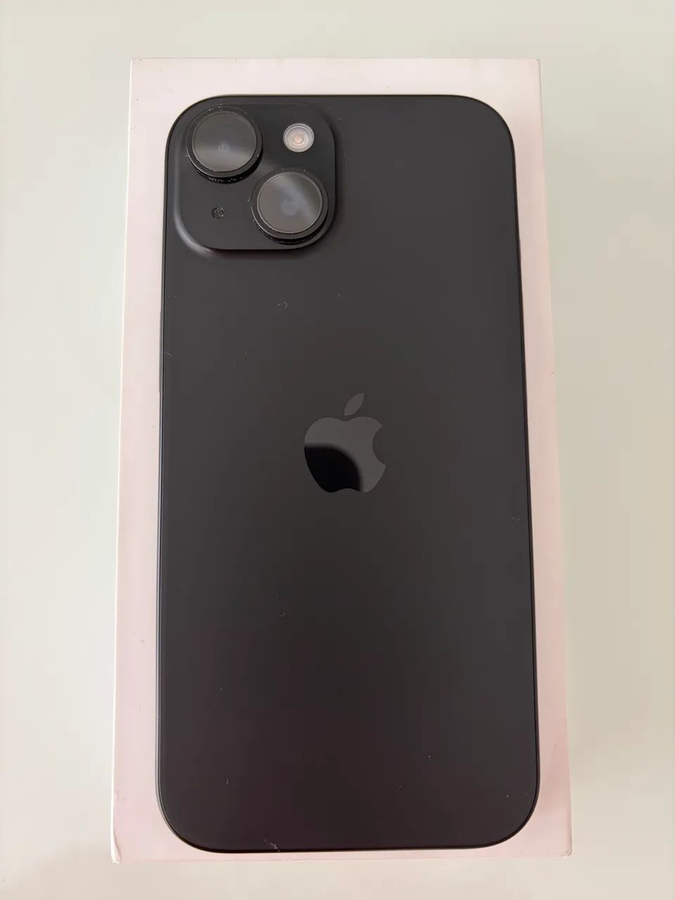 iPhone 15 128GB preto - Foto 2