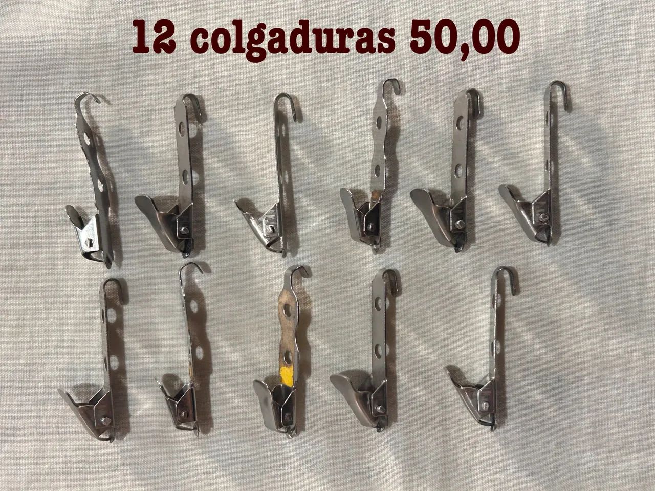 Colgaduras para radiografias