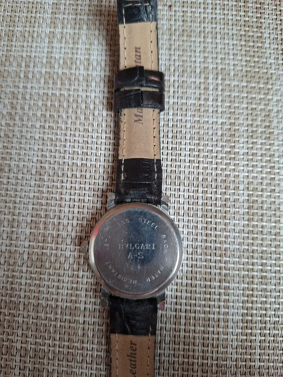 Relogio BVGARI QUARTZ original - Foto 2