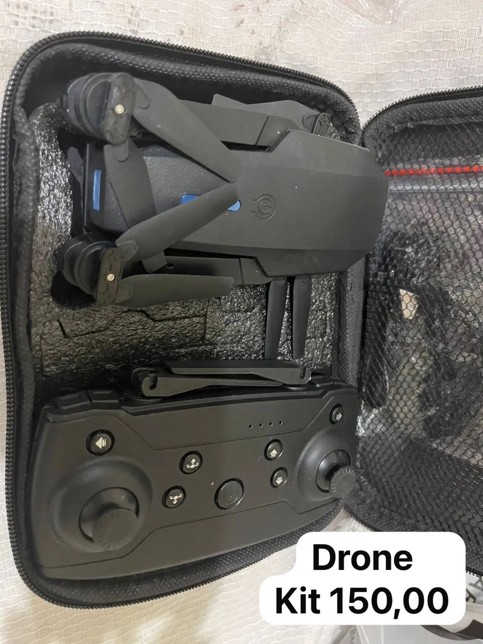 DRONE E88 COMPLETO