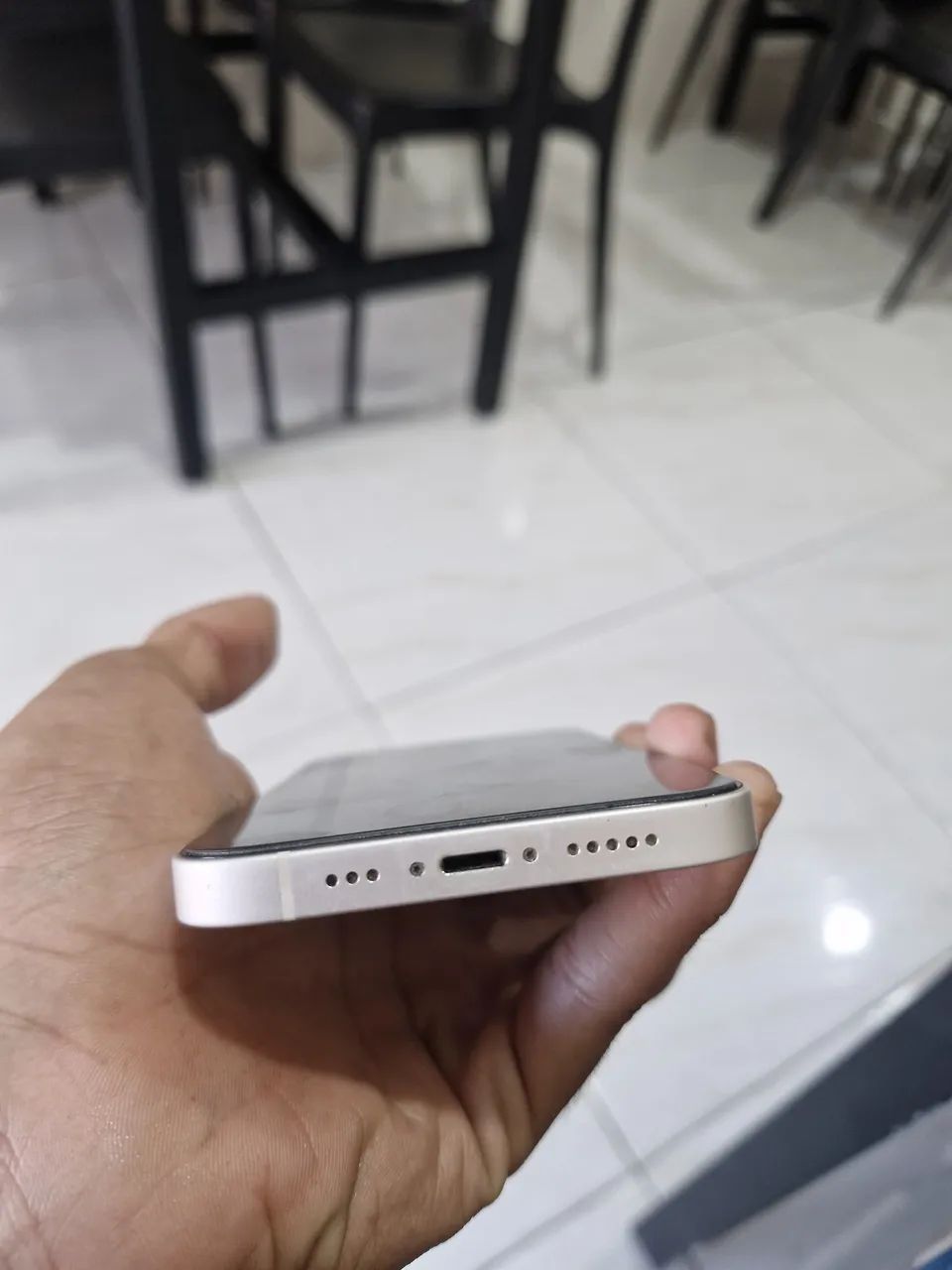 Vendo iPhone 13 ACEITO TROCA - Foto 2