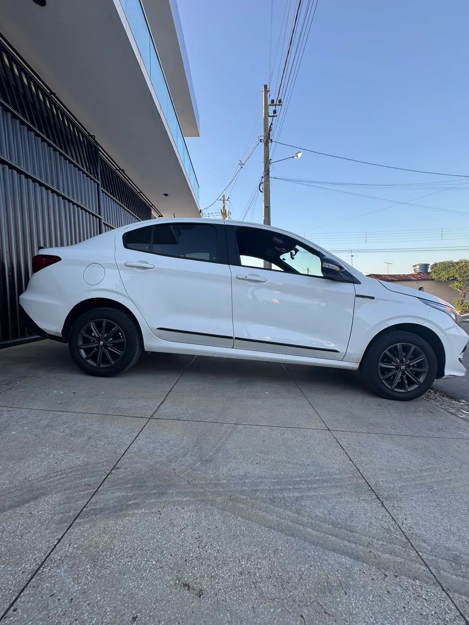 Fiat Cronos Drive 1.3 8V Flex 2024 - Foto 3