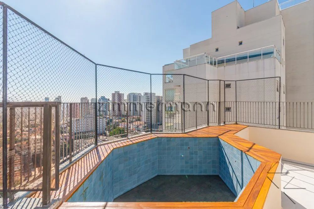 COBERTURA DUPLEX SUMARÉ 4 DORMITÓRIOS 4 VAGAS - Foto 2