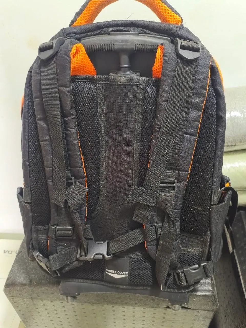 Mochila Notebook com Rodinhas  - Foto 2