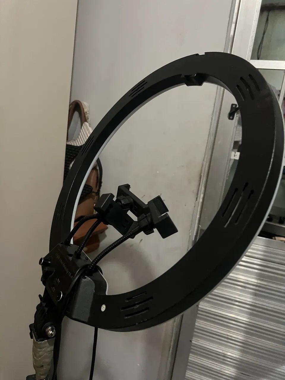 Ring light muito nova  - Foto 2