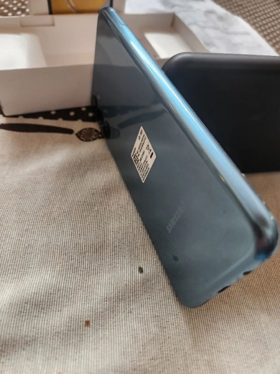 Celular M14 128 5g  - Foto 3