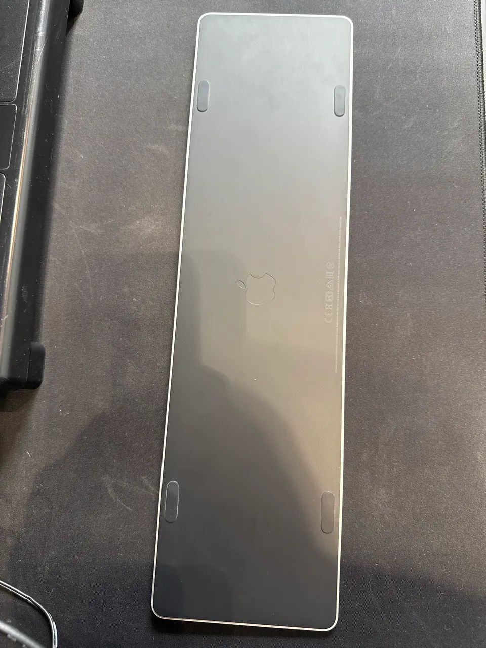 Magic Keyboard Apple Original com Touch ID + Numérico Preto A2520 - Foto 3