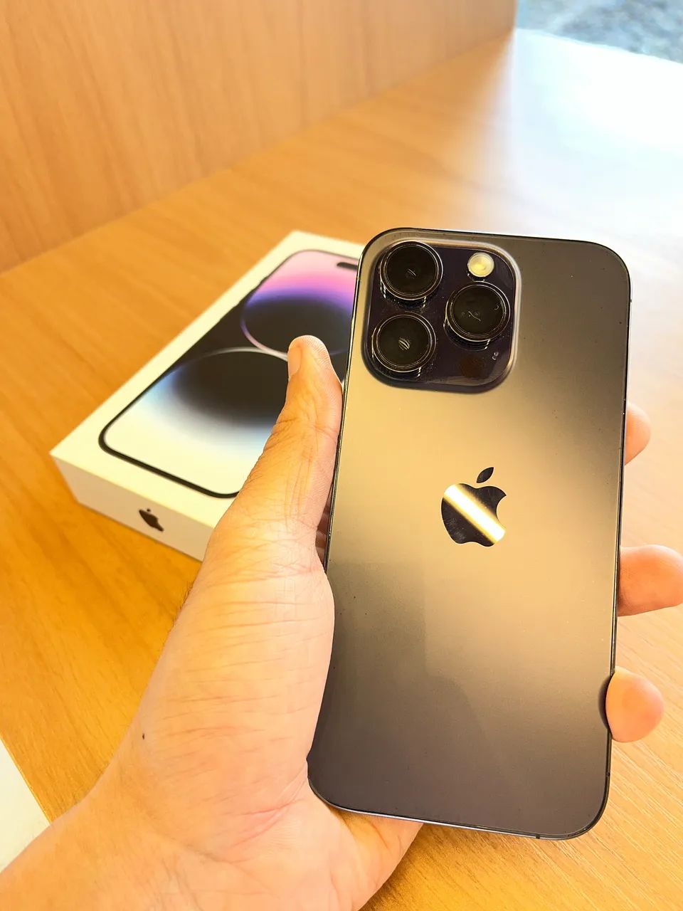 iPhone 14 Pro 256GB *LEIA O ANUNCIO* - Foto 2