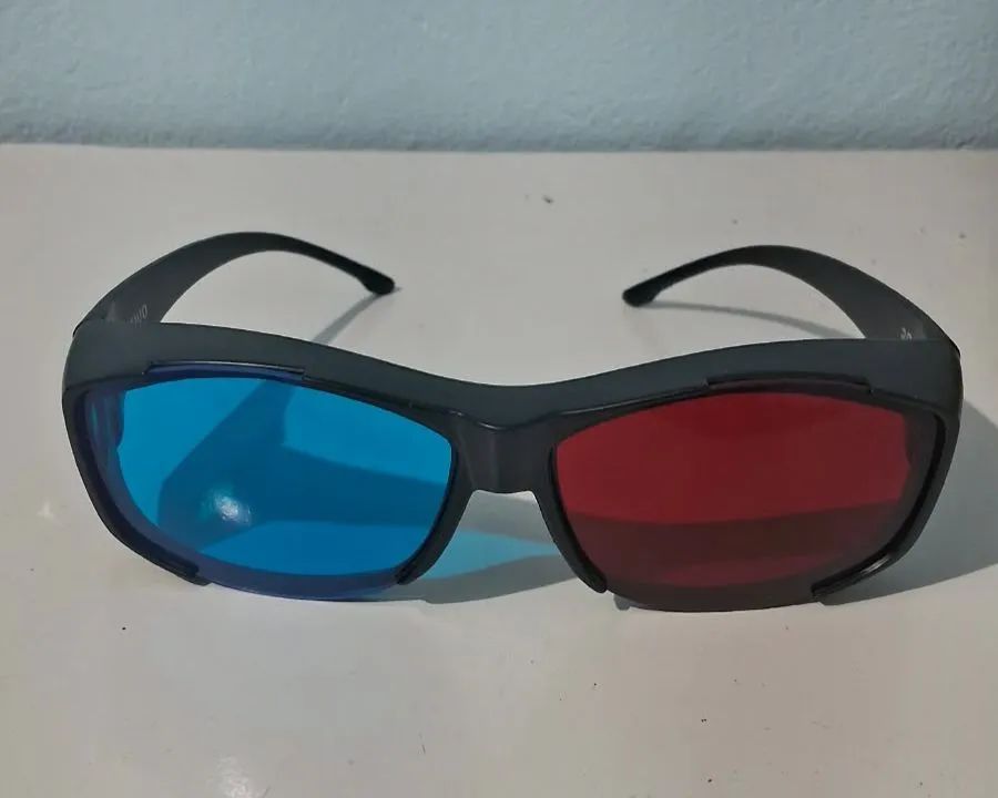 Óculos 3d positivo  - Foto 2