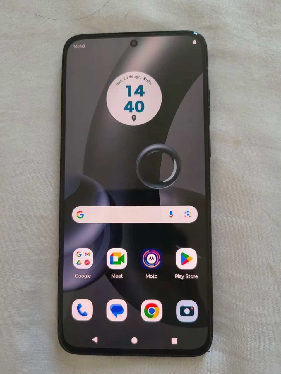 Motorola Super conservado 256g