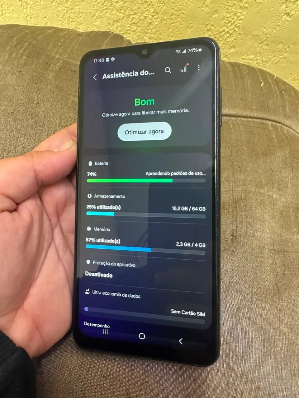 SAMSUNG A04s - Foto 3