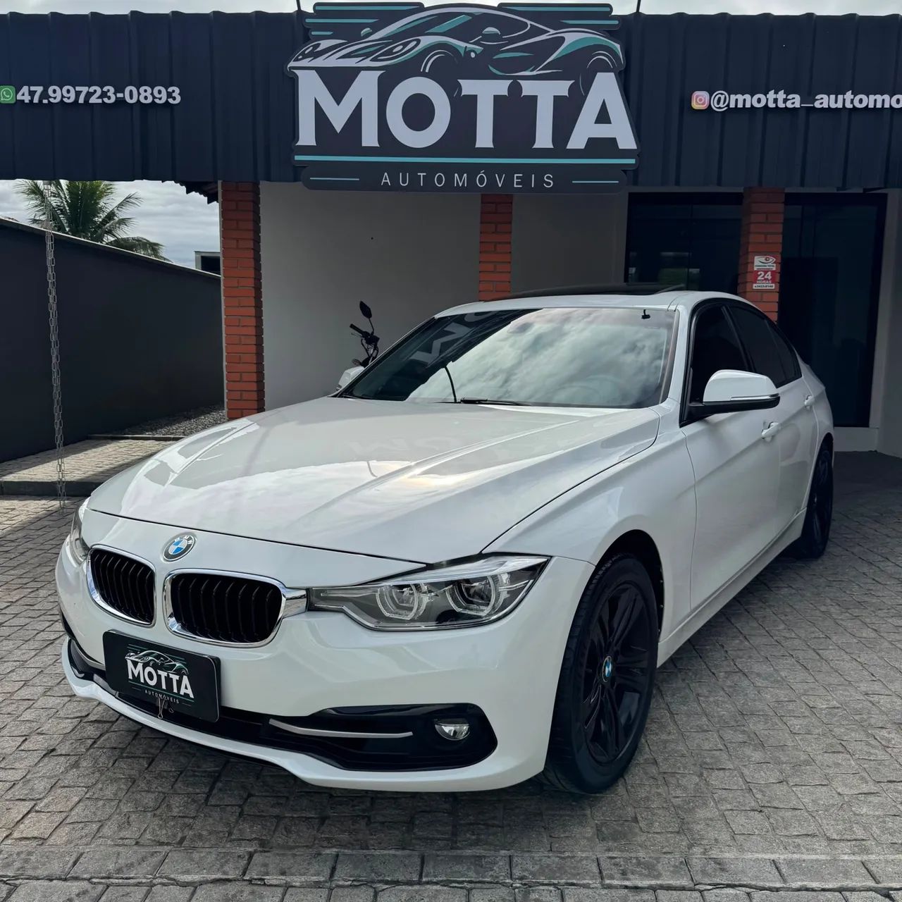 BMW 320I 2016