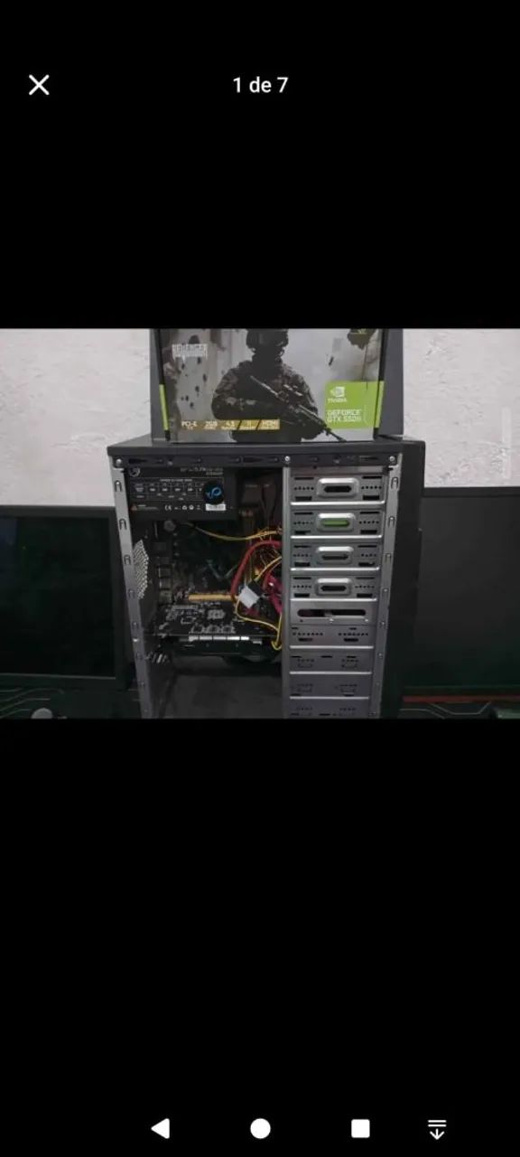Computador completo 