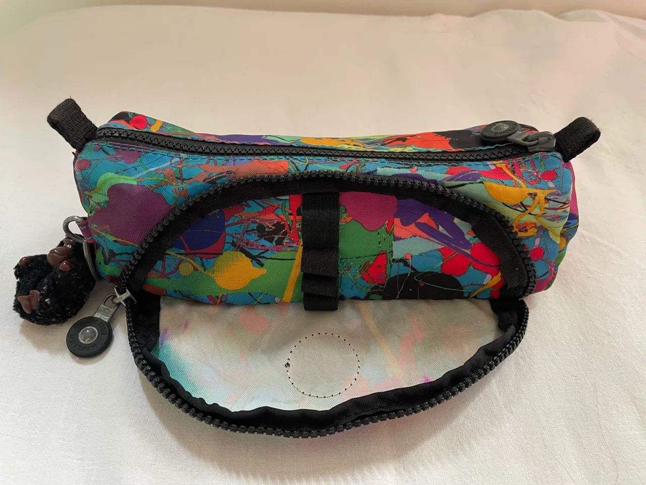 Estojo Kipling Original estampado  - Foto 4