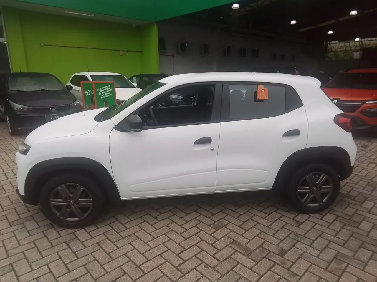 Renault Kwid 1.0 Zen 2026 - Foto 2