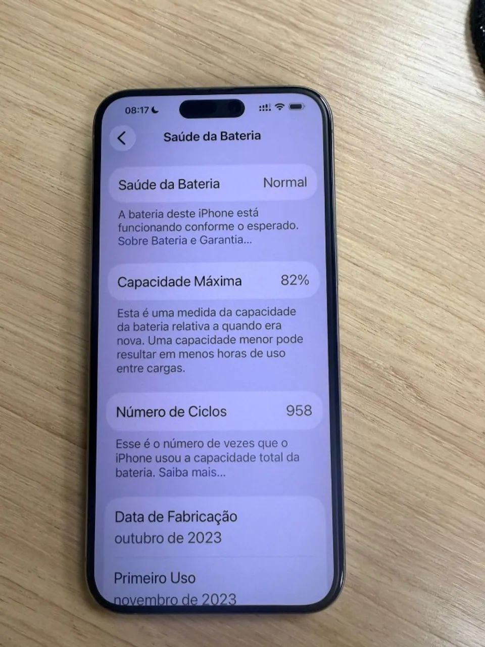 iPhone 15 pro max  - Foto 2