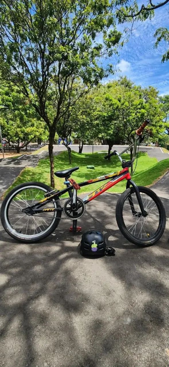 Bicicleta BMX Aro 20 GW Elite - Perfeito Estado