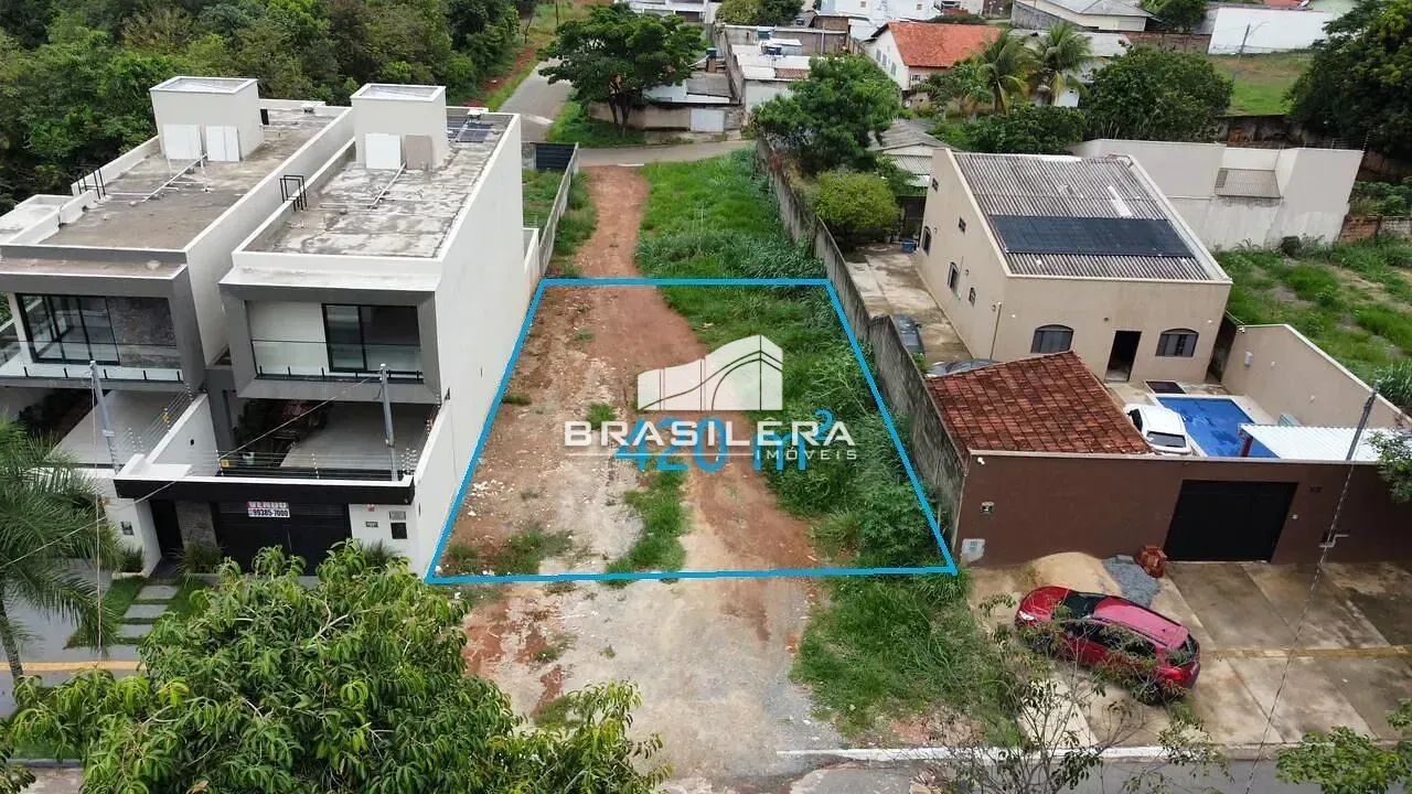 , Jardim Atlântico, Goiânia, GO