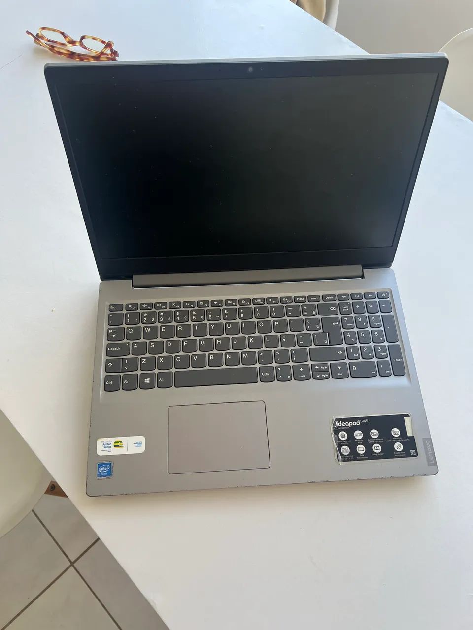 Notebook Lenovo IdeaPad Celeron | 4GB RAM  ? aceito proposta