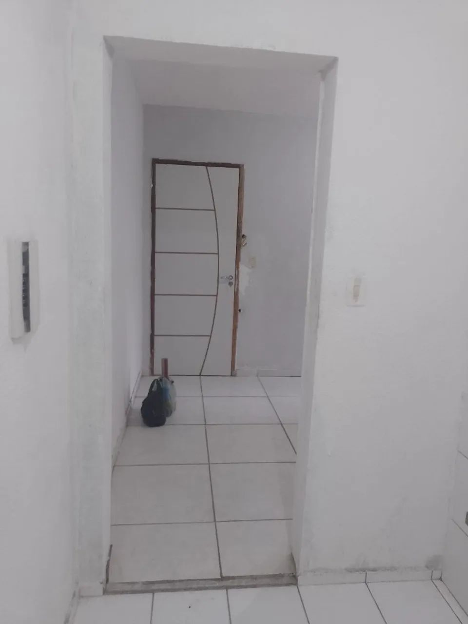 Apartamento no terreo
