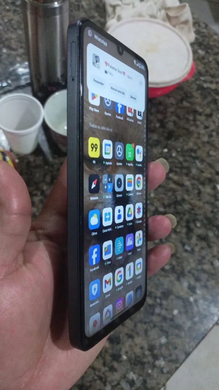 REALME UI NOTE 50  - Foto 4