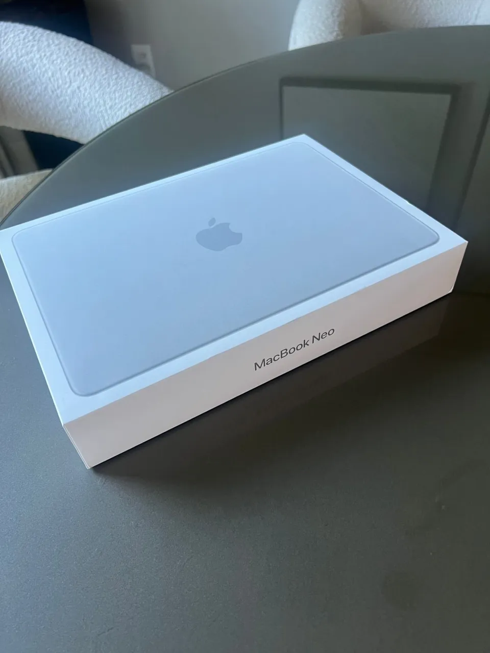 MacBook neo 256gb silver LACRADO - Notebooks - São Gerardo