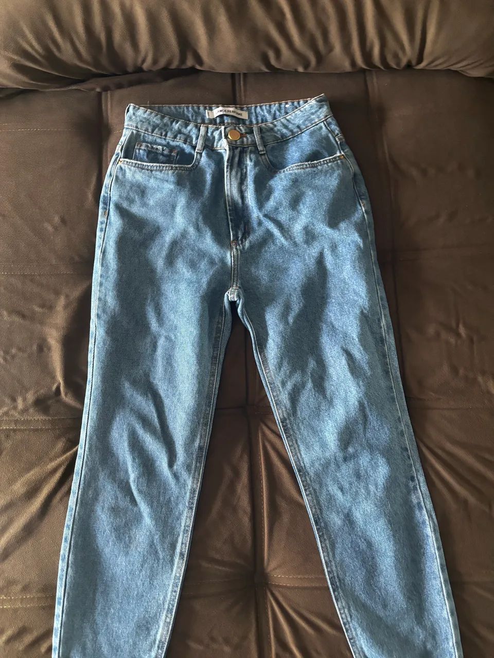Cal ça Jeans Lança Perfume P - Foto 2