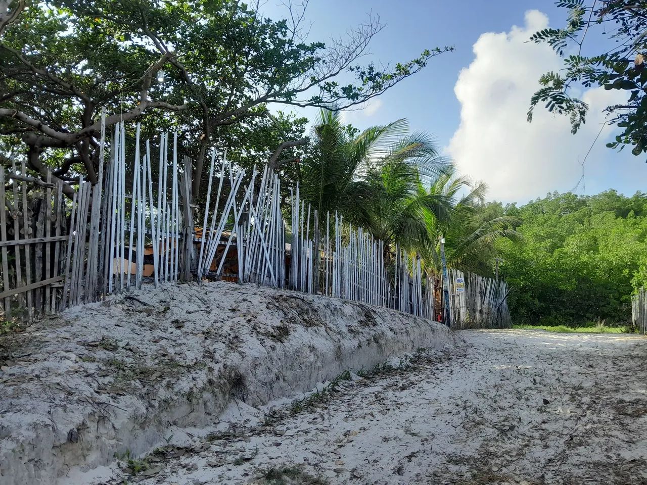 Casa na praia de Ajuruteua - Foto 5