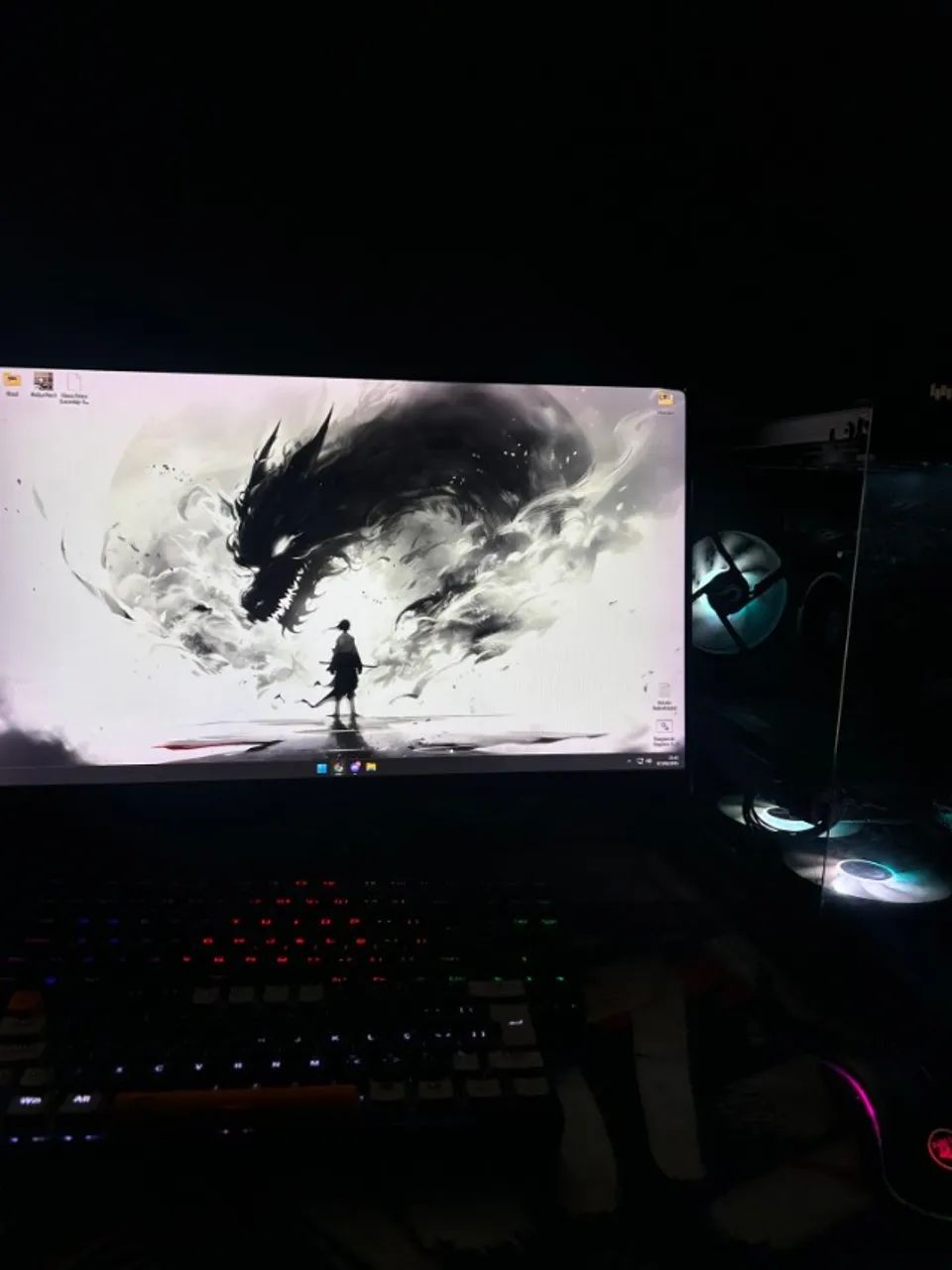 Setup Gamer AMD RGB - Foto 4