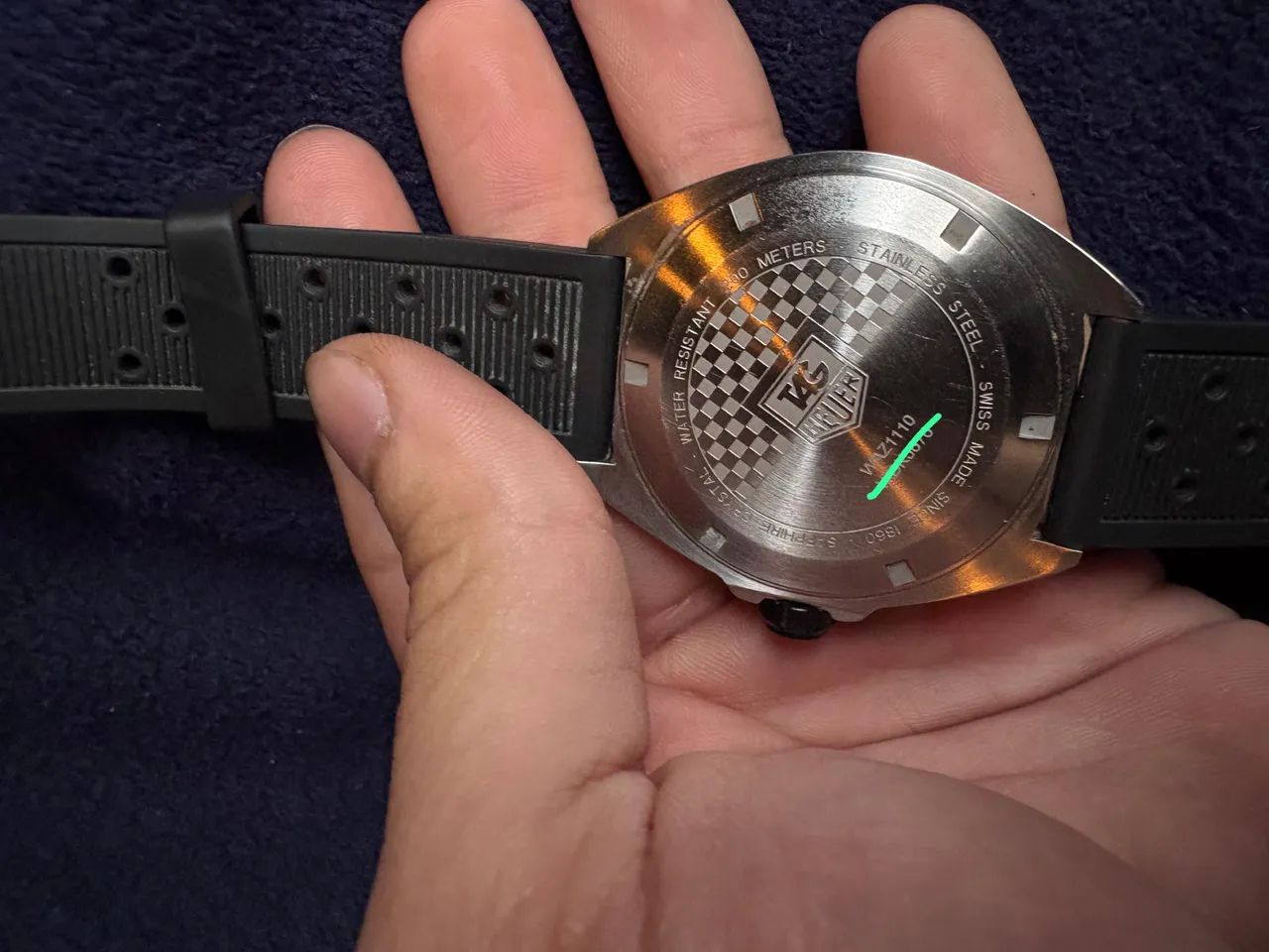 Tag heuer fórmula 1  - Foto 3