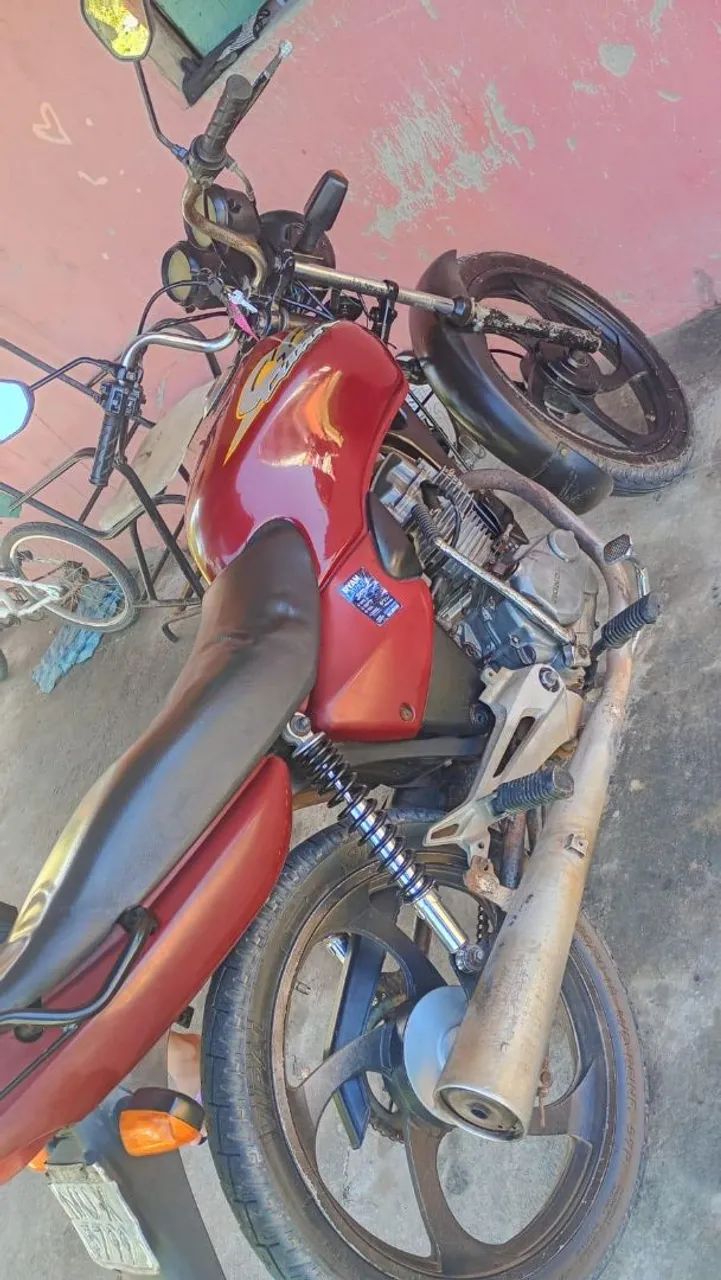 Moto a venda  - Foto 3