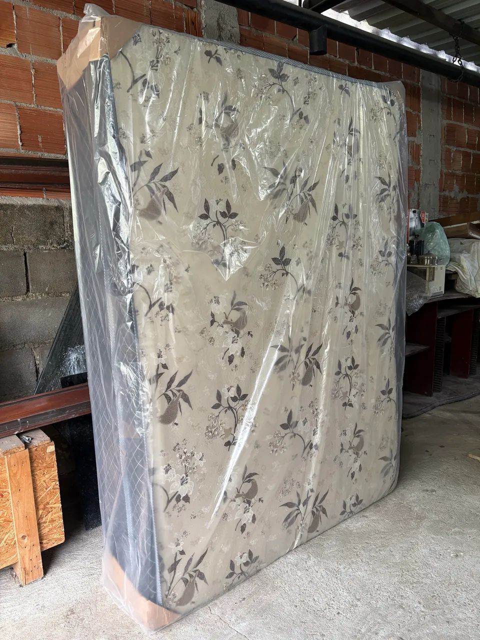 Cama de casal box  - Foto 3