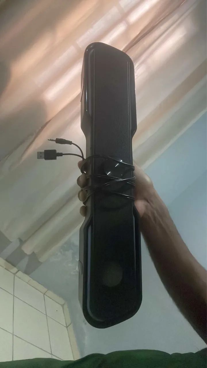 Vendo caixa de som pra pc