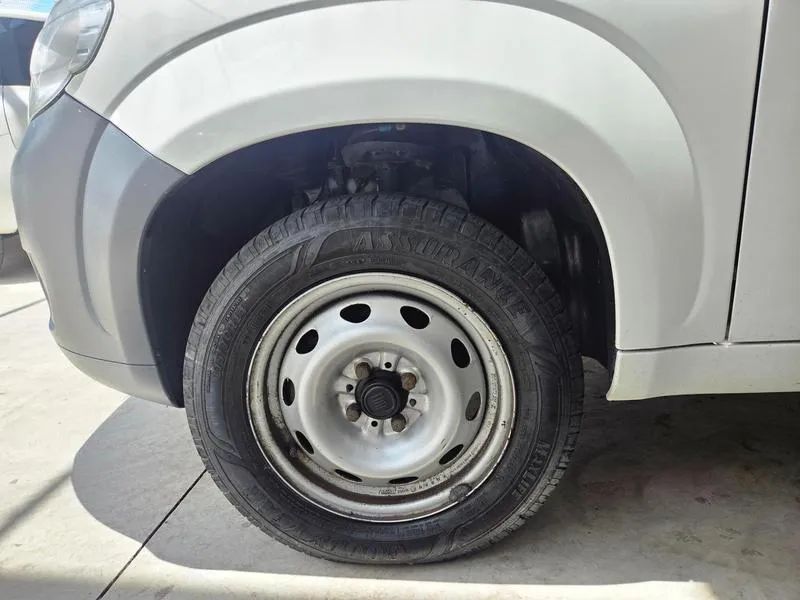 Fiat Fiorino Furgão EVO 1.4 Flex 8V 2P 2021 - Foto 11